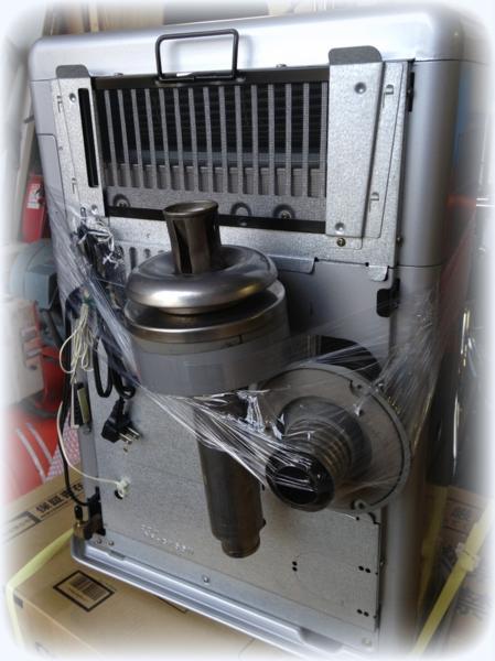 コロナ CORONA FF-GX55M 札幌発！コロナFFストーブ！品番『FF-GX55M