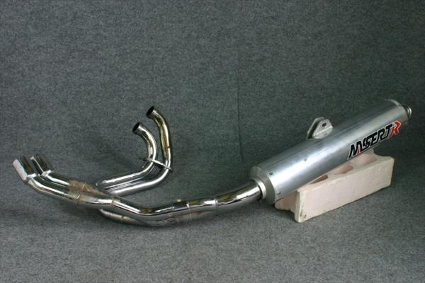 VFR/RVF400 BEETナサートRマフラー NC30/35(マフラー本体（社外）)｜売買されたオークション情報、yahooの商品情報を