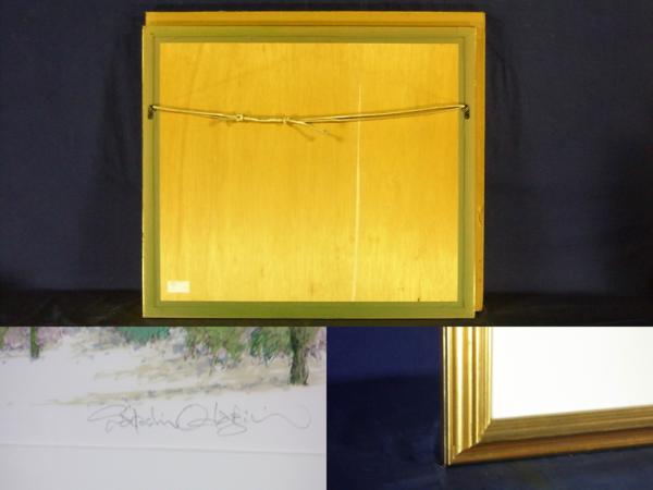 □[sale]小田切訓 「白い函館」 リトグラフ - 白い函館 Yahoo