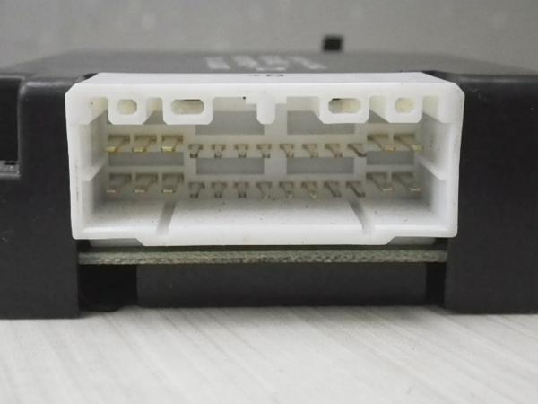 2802・ムーヴ L900S 純正 ドアロックリレー 85980-97202 作動OK