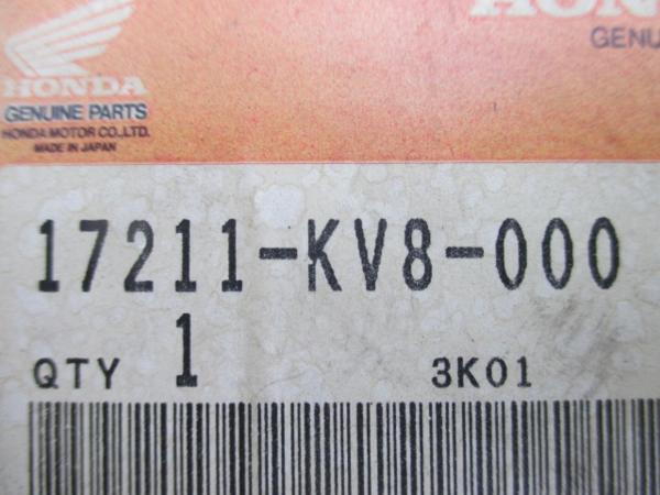 スペイシー125純正エアフィルター☆▽新品！JF03(17211-KV8-000