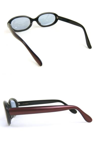 白山眼鏡店 サングラス ワインレッド系 眼鏡拭き付 女性用 売買されたオークション情報 Yahooの商品情報をアーカイブ公開 オークファン Aucfan Com