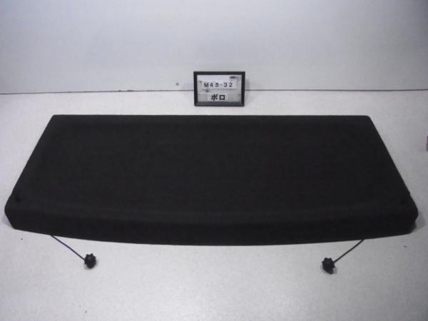 H24年 VW ポロ 6RCBZ 純正 トノカバー ボード 中古 即決