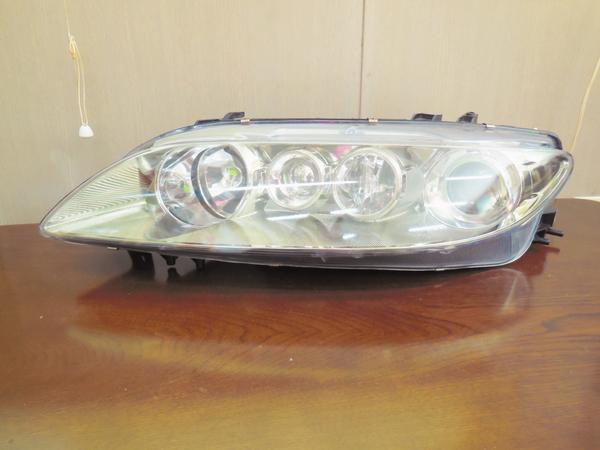 KF2P CX-5 ALH付 右ヘッドライト LED 刻印「ヒ」 スタンレー W3953