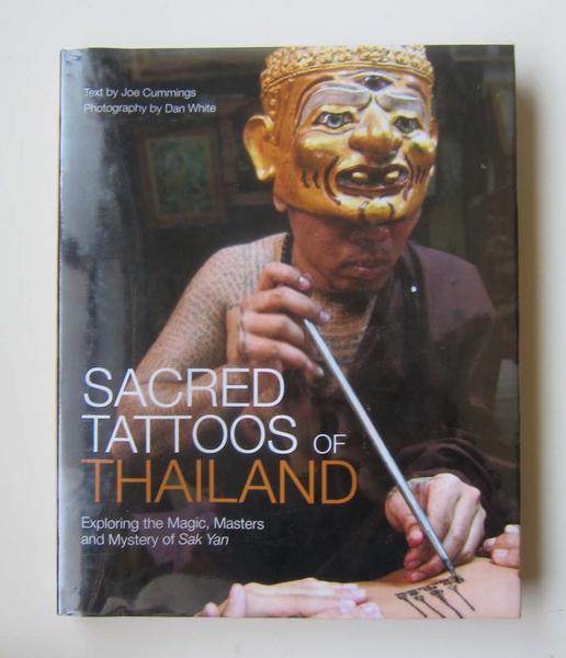希少!タイ伝統タトゥーTattooサクヤン刺青入れ墨写真集(アート