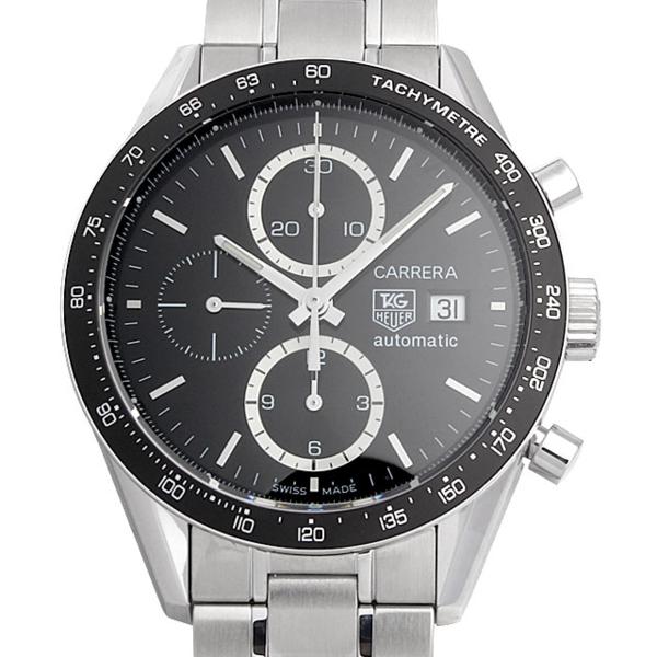 タグホイヤー カレラ タキメーター クロノ CV2010.BA0786 中古