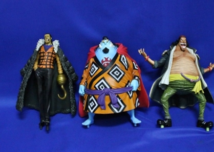 【新品・未開封】DX王下七武海フィギュア 8体フルセット ☆未開封☆DX王下七武海 8体セット DX 【公式通販】 ワンピース