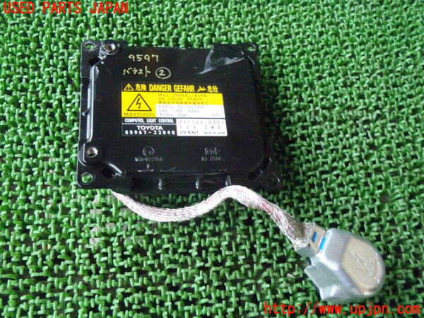 1UPJ-95976442]プレミオ(ZRT261)バラスト 左側