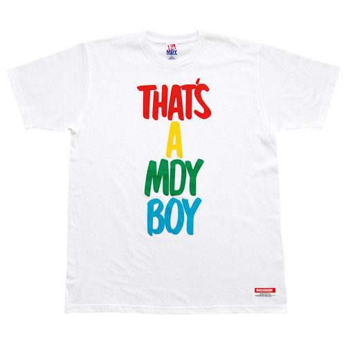 L MACKDADDY / THAT'S A MDY BO