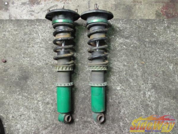 ステージア後期(WGNC34)TEIN フルタップ車高調F2本②【C11N】L