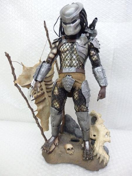 現状 ムービーマスターピース 1/6 クラシック プレデター[梱0.2]