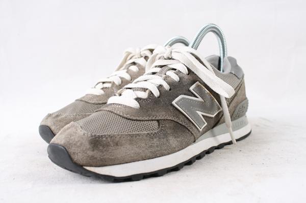 【574】ニューバランス//23.5cm/スニーカー gry グレイ nb926