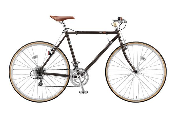 ●20%OFF/BS/クエロ/HRW754/Cr.Mo+革=レトロ/ライト付/168～/BR