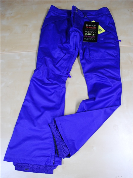 【新品タグ付】13/14’BURTON（バートン）indulgence pants/M