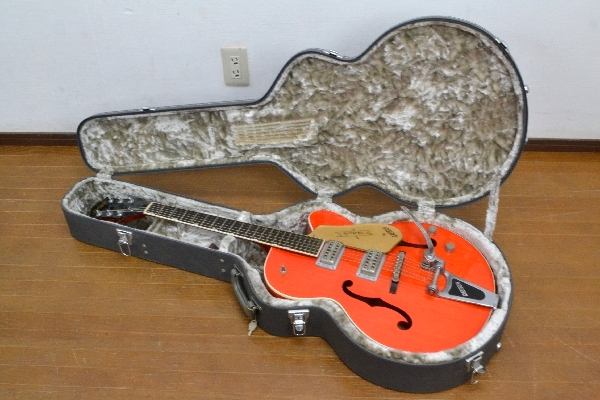 ●GRETSCH グレッチ　エレクトロマチック 5120/OR　フルアコ