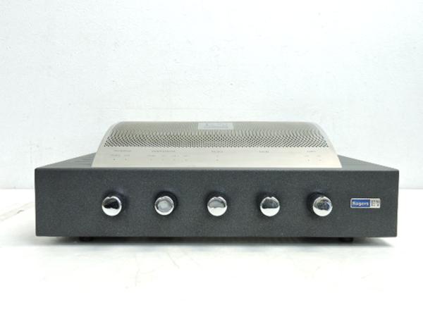 ☆ Rogers ロジャース E40a 真空管 プリメインアンプ Rogers E20a E40a