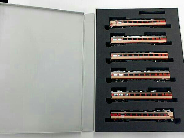 TOMIX 92627 JR485系 1000番 特急電車