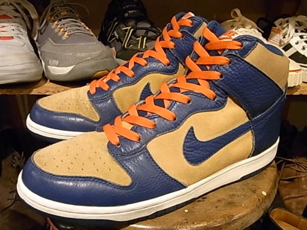 10年製 NIKE DUNK HI US10(28cm) ダンク ハイ ナイキ
