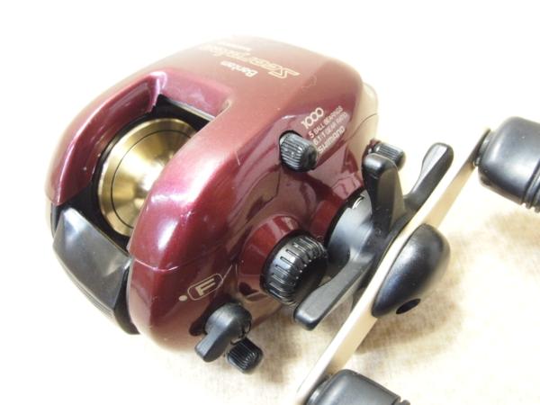 シマノ 初代 バンタム スコーピオン 1000 即決 6597(シマノ)｜売買され