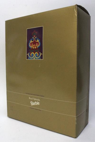 バービー★Royal Splendor/ロイヤルスプレンダー限定★10950