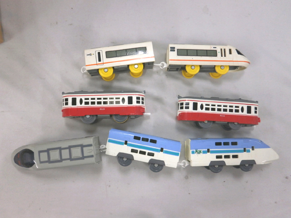 詳細不明 処分 箱無 トミー/TOMY プラレール 電車 [梱0.2]