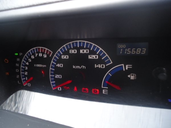 ◆◇MRワゴン◇◆スピードメーター 115683km◇MF21S(16605/128