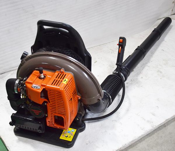 限定１台 エンジンブロワ 背負式 2スト 強力 63ｃｃ EB650★
