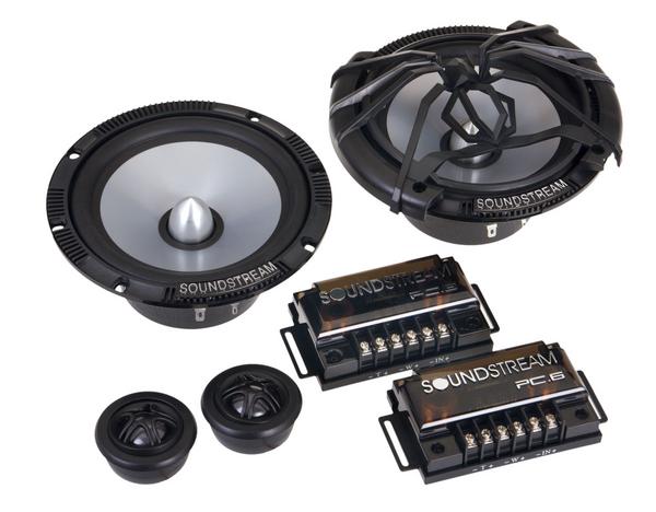 □【USA Audio】新型サウンドストリームSoundstream PC.6保証付