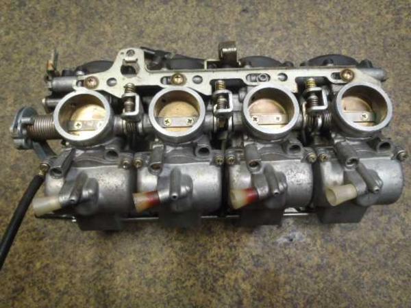 ZXR250 ZX250C-005 【キャブレター】