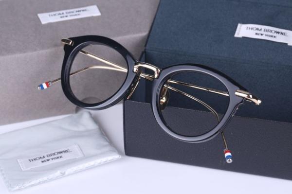 トムブラウン メガネフレーム　メンズGLASS-01
