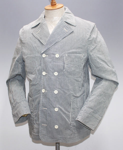 アジャスタブルコスチューム サマーヴィトジャケット 40/試着