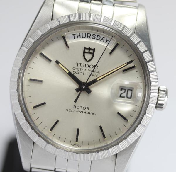 チュードル オイスタープリンス デイトデイ 94510 自動巻 メンズ