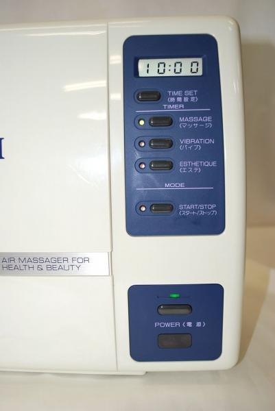 NEWバンビ物語　BN-701 波動形空気圧美容器 日本ベスト NEWバンビ物語 BN-701 波動形空気圧美容器 取説なし