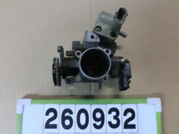 ◆7年ヴィヴィオ KK3 スロットルボデー 260932