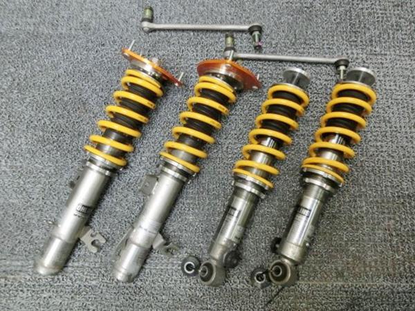 【良品!】MINI R56 クーパーS MF16S オーリンズ BTO DFV 車高調