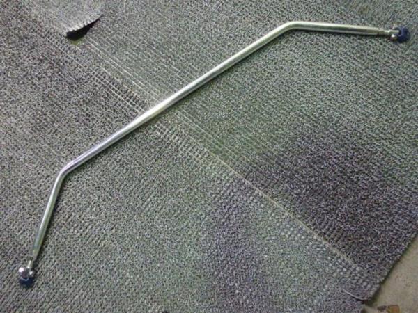 【売切】RK1 RK2 RK5 RK6 ステップワゴン 社外 調整式ピラーバー