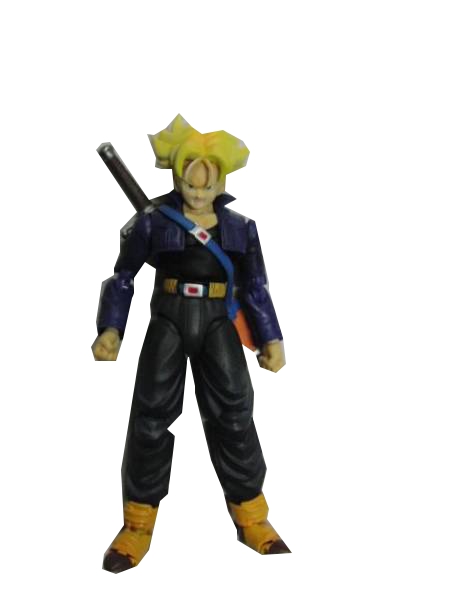 S.H.Figuarts スーパーサイヤ人トランクス 未来から来た少年 S.H.フィギュアーツ ドラゴンボール トランクス フィギュアーツ 未来