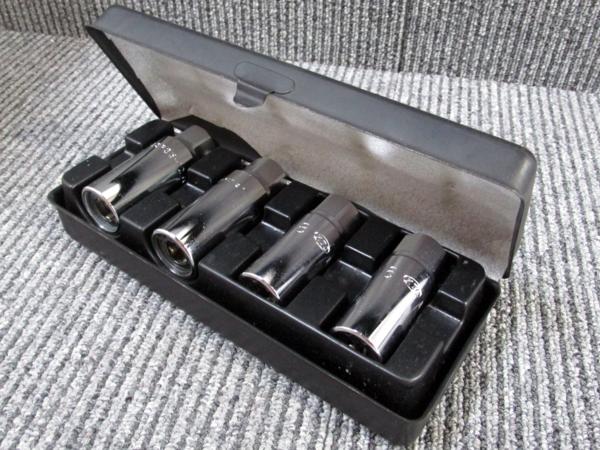 KTC スタッドボルトリムーバー　セット　BSR354　A0123-6