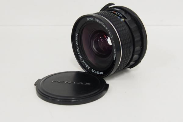 PENTAX　レンズ　SMC PENTAX 6×7 1:4 45mm ◇ 34332-13