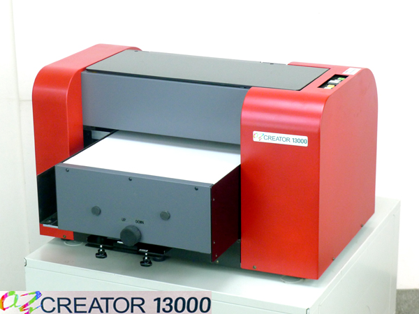 #K 【動作品】 MasterMind MMP 13000 厚物プリンター 【中古】