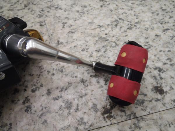 中古！ダイワのトーナメント4000S_2