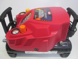 スーパーエア・コンプレッサ MAX AK-HL1230EII ジャンク B434H
