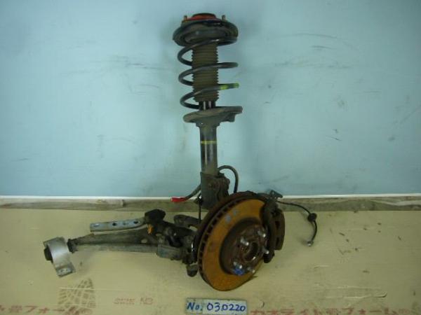 日産 セレナ VC24 純正 中古 右前ストラット 即決 FC-02