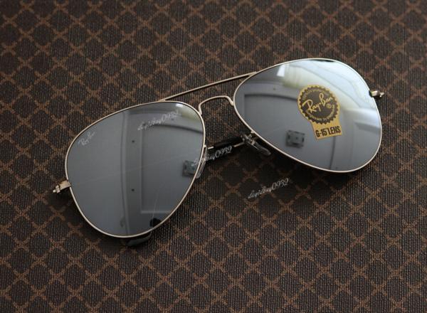 Raybanレイバン サングラス アビエーター◆RB3026 W3277 62□14