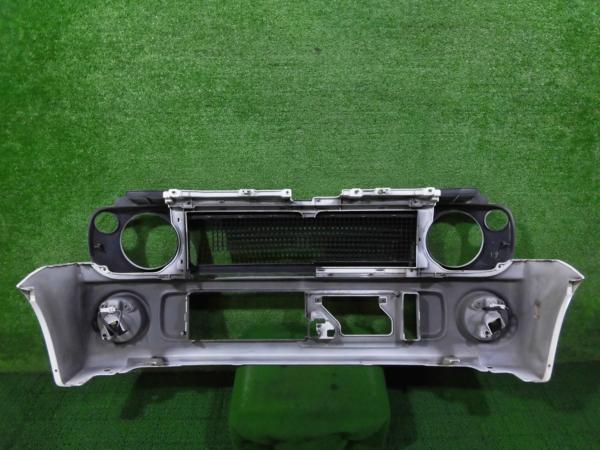 ☆HE21S ラパンSS TRUST インタークーラー 前置 バンパー付 2635