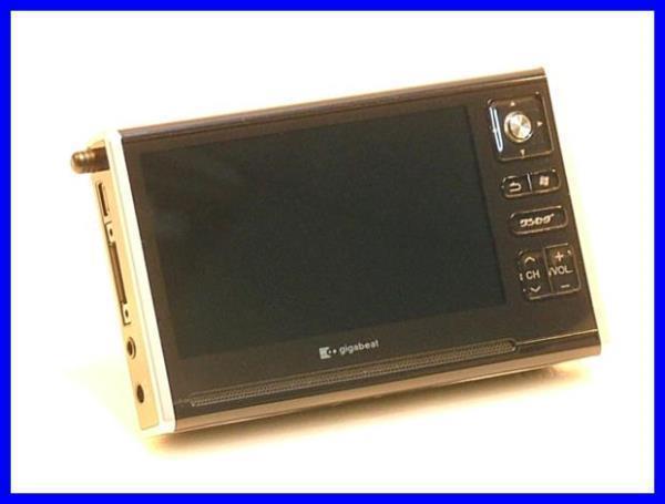 ◆577 東芝　gigabeat MEV801 ワンセグ