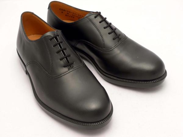 ★英国軍 オフィサーシューズ 26.0cm EEE マッケイ製法 訳あり品