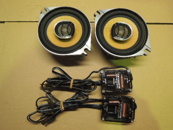 ■ カロッツェリア １０ｃｍスピーカー TS-J10A 中古 ■