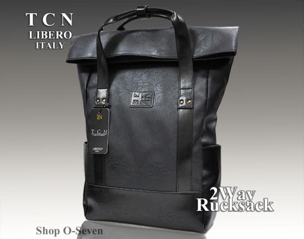 TCN LIBERO ITALY 2wayリュック バックバック 【公式通販】