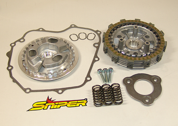 .【1円～】ニンジャ NINJA250 Z250 スリッパークラッチKIT